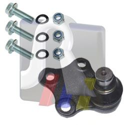 Шаровая опора RTS 93-00557-056