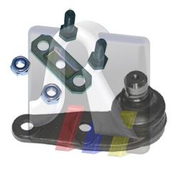 Шаровая опора RTS 93-05931-056