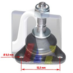 Шаровая опора RTS 93-06226