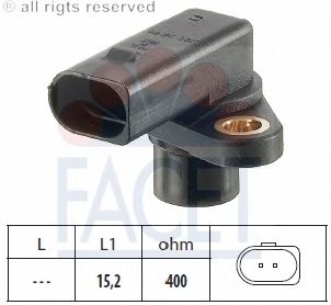 Датчик импульсов, маховик FACET 9.0294