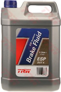 Тормозная жидкость TRW PFB445
