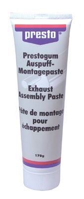 Герметик для выпускной системы PRESTO 603123 presto Auspuff-Rep.-Paste 200g