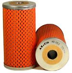 Масляный фильтр ALCO FILTER MD-053
