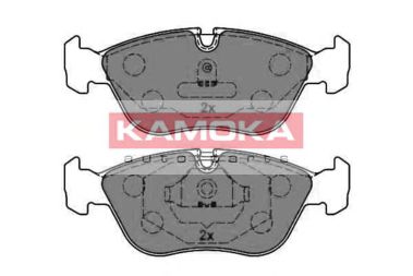 Гальмівні колодки KAMOKA JQ1011362