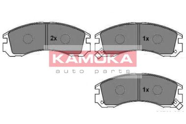 Тормозные колодки KAMOKA JQ1011530