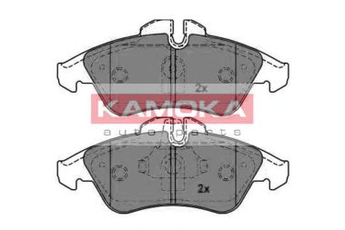 Тормозные колодки KAMOKA JQ1012076