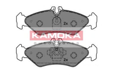 Тормозные колодки KAMOKA JQ1012078