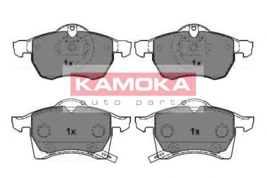 Тормозные колодки KAMOKA JQ1012590