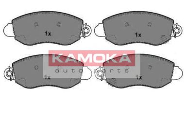 Тормозные колодки KAMOKA JQ1012762