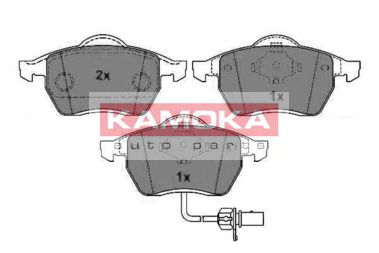 Тормозные колодки KAMOKA JQ1012992