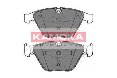 Гальмівні колодки KAMOKA JQ1013256