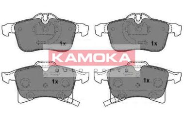 Тормозные колодки KAMOKA JQ1013280