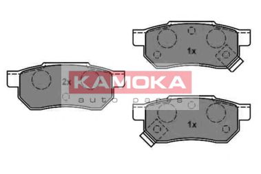 Тормозные колодки KAMOKA JQ101944