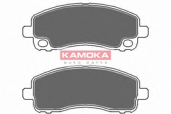 Гальмівні колодки KAMOKA JQ101121