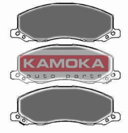 Тормозные колодки KAMOKA JQ101125