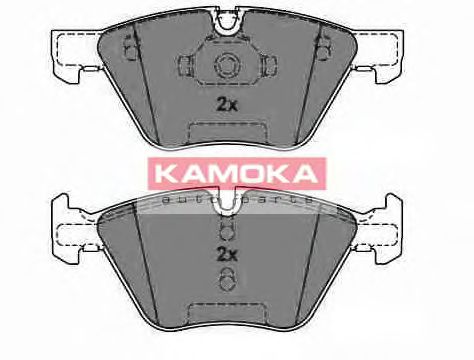Тормозные колодки KAMOKA JQ1013546