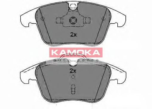 Тормозные колодки KAMOKA JQ1013794