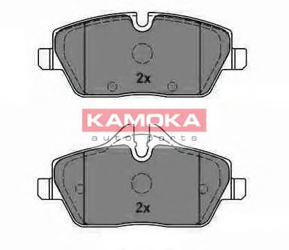 Тормозные колодки KAMOKA JQ1013948