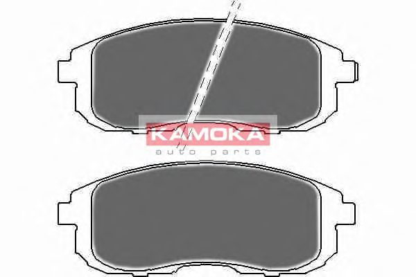 Тормозные колодки KAMOKA JQ1018224