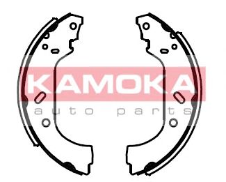 Гальмівні колодки KAMOKA JQ202010
