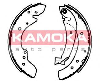 Тормозные колодки KAMOKA JQ202012
