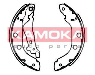 Тормозные колодки KAMOKA JQ202017