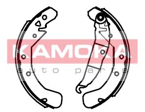 Тормозные колодки KAMOKA JQ202032