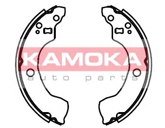 Тормозные колодки KAMOKA JQ202038