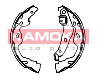 Тормозные колодки KAMOKA JQ202039