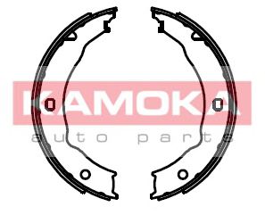 Тормозные колодки ручника KAMOKA JQ212044