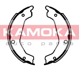 Тормозные колодки ручника KAMOKA JQ212051