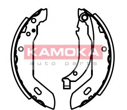 Тормозные колодки KAMOKA JQ202065