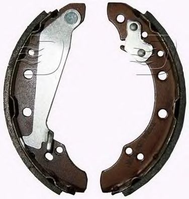 Тормозные колодки DENCKERMANN B120088