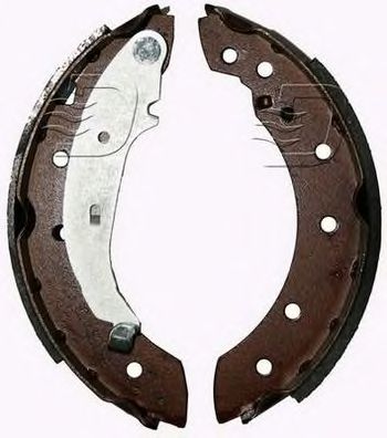 Тормозные колодки DENCKERMANN B120093