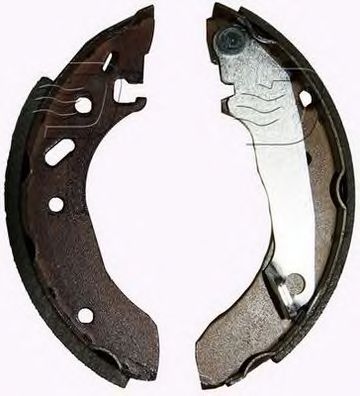 Тормозные колодки DENCKERMANN B120095