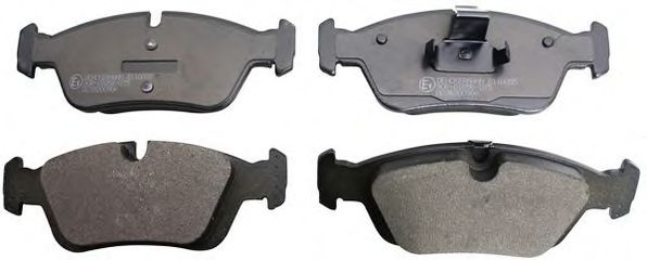 Гальмівні колодки DENCKERMANN B110055