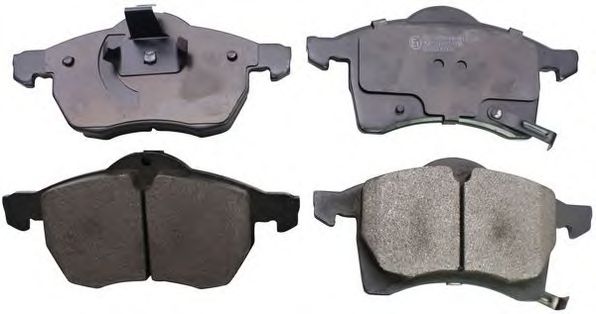 Тормозные колодки DENCKERMANN B110251