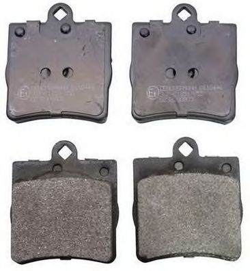 Тормозные колодки DENCKERMANN B110446