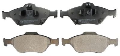 Тормозные колодки DENCKERMANN B110960
