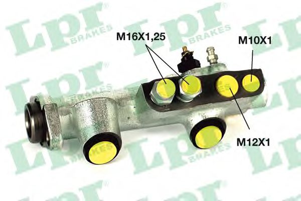 Главный тормозной цилиндр LPR 1120