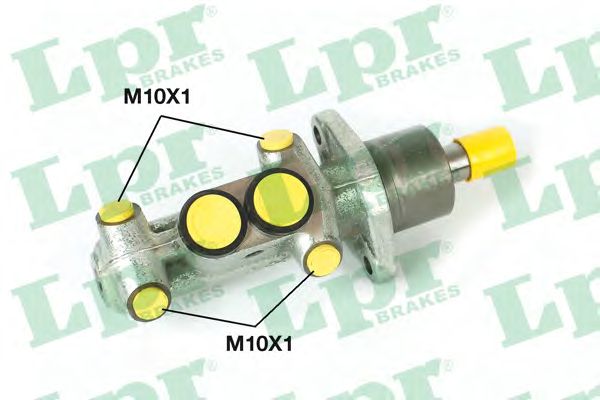 Главный тормозной цилиндр LPR 1198