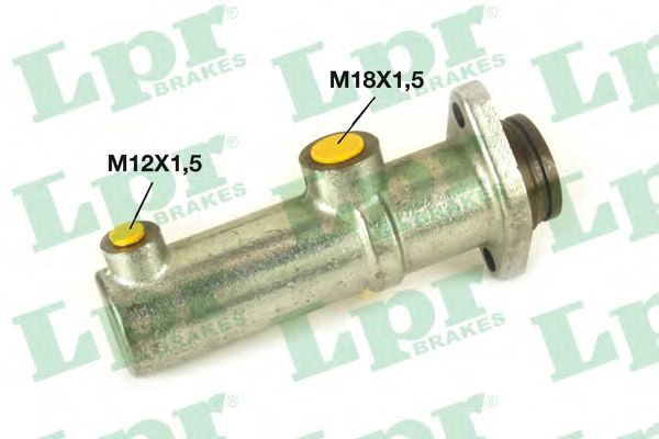 Главный тормозной цилиндр LPR 6621