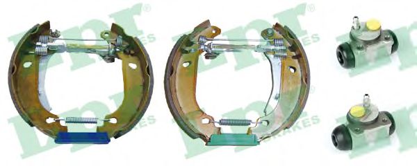 Тормозные колодки LPR OEK113