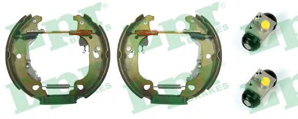 Тормозные колодки LPR OEK520