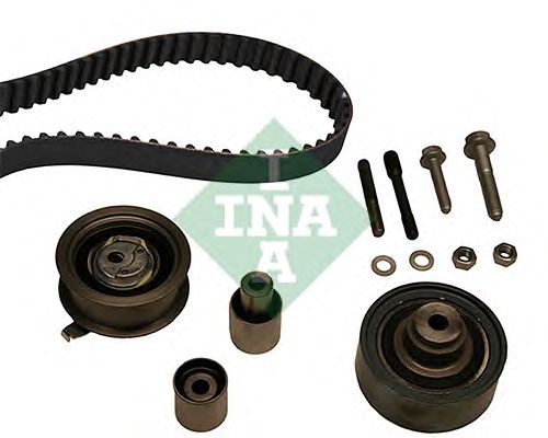 Комплект ремня ГРМ INA 530 0082 10