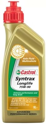 Трансмиссионное масло CASTROL 21687