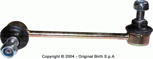 Тяга / стойка стабилизатора BIRTH BD0036