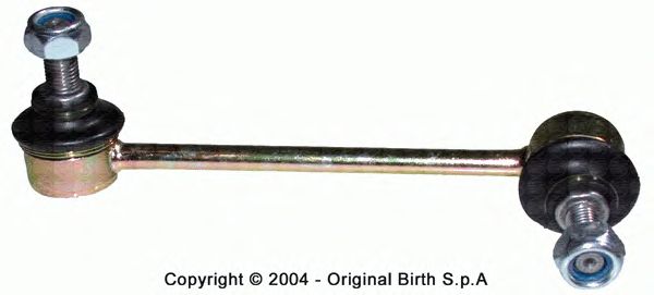 Тяга / стойка стабилизатора BIRTH BS0036