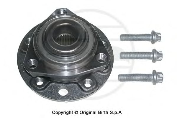 Ступица колеса BIRTH 3358