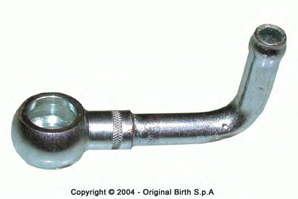 Патрубок системы охлаждения BIRTH 8521